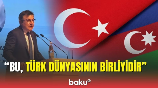 Türkiyəli rəsmidən iş adamlarına çağırış | Bunu edən sizlərsiniz