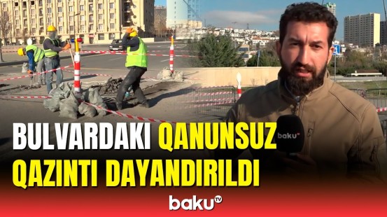 “Baku TV” problemi işıqlandırdı, qurum geri addım atdı