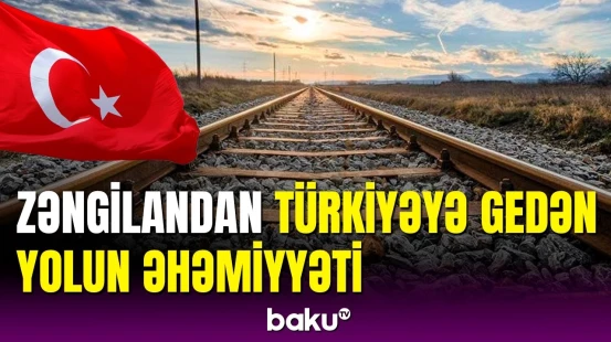 Mikayıl Cabbarov Azərbaycanın nəqliyyat dəhlizinin əhəmiyyətindən danışdı