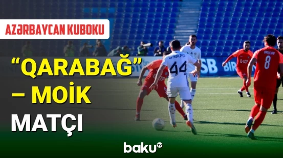 Xankəndidə Azərbaycan kubokunun 1/8 final mərhələsinin oyunu keçirildi