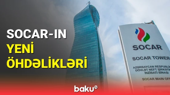 Rövşən Nəcəf: Əsas hədəflərdən biri karbon tullantılarını sıfıra endirməkdir