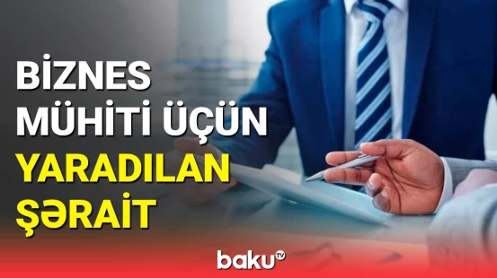 Mikayıl Cabbarov yeni yaradılan iş yerlərindən danışdı