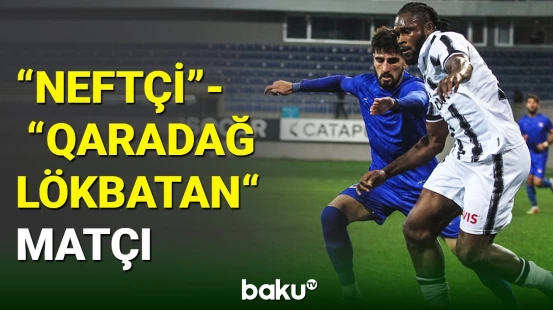 Azərbaycan Kubokunda 1/8 final mərhələsinə yekun vurulub