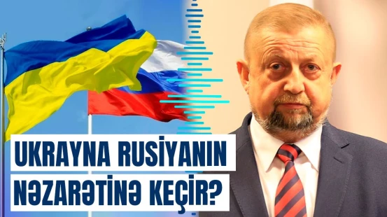 Moskva Ukraynanı bir şərtlə bərpa edəcək | Ştefan Qarabindən sensasiya