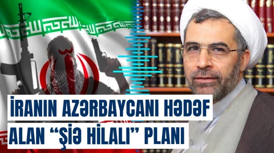 İranın 743 səhifəlik Şiə xəritəsi | Türkiyə qəzetindən iddia