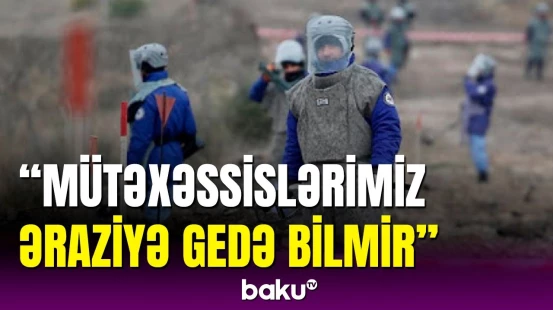 Yeni yaşayış məntəqələrinin planlaşdırılmasında əsas problem