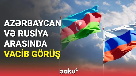 Azərbaycan və Rusiya XİN başçılarının müavinləri nələri müzakirə edib?