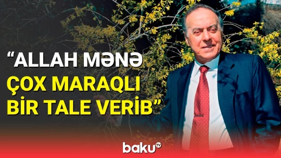 Böyük Allaha minnətdaram ki, o dərdləri yaşadım I Heydər Əliyev