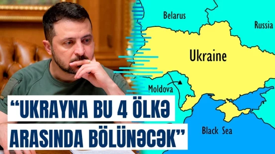 Daha 3 ölkə Ukraynaya qarşı? - Zelenskiyə dəhşətli xəbər