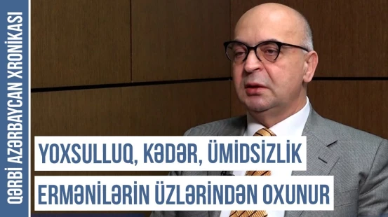 Erməni qonşumuz Heydər Əliyevin şəklini evimizdən oğurlamışdı | QƏRBİ AZƏRBAYCAN XRONİKASI