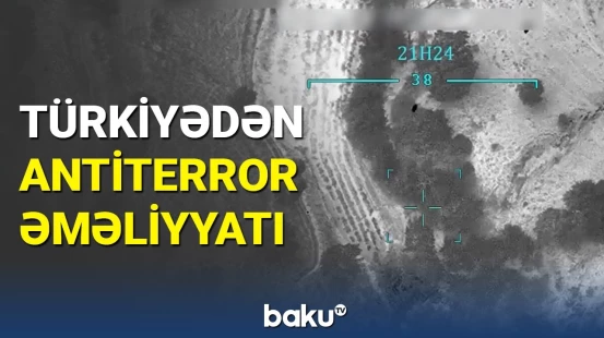 Türkiyə şəhidlərin qisasını aldı