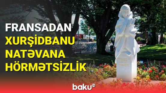 Ermənilər mədəni dəyərlərimizi də məhv etməyə çalışır