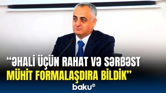 Fuad Nəcəfli 2023-cü ili Naxçıvan üçün müsbət dəyərləndirib