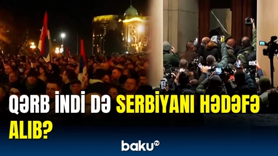 ABŞ-nin demokratiya adı altında çevirdiyi oyunlar