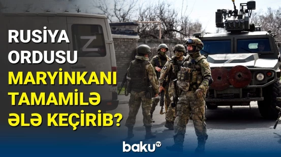 Ukrayna ordusu Sergey Şoyqunun dediklərini təkzib edib