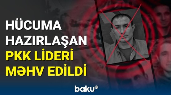 Türkiyə kəşfiyyatından qisas | İraqda bu PKK lideri zərərsizləşdirildi