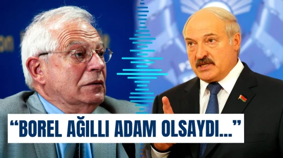 Rusiya və Belarusun bu müharibəyə vaxtı yoxdur | Lukaşenkodan sərt cavab