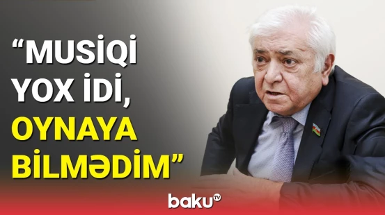 Aqil Abbas Xankəndidə nəyə təəssüfləndi?