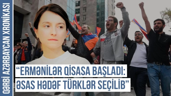 Erməni alimdən tarixi etiraf: Basarkeçərdə Azərbaycan izləri silinib | QƏRBİ AZƏRBAYCAN XRONİKASI