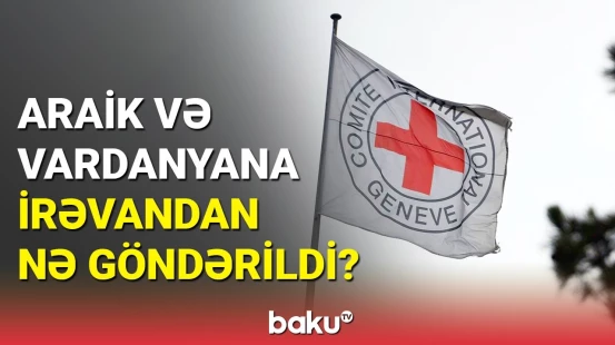 Bakıda həbsdə olan separatçı "rəhbər"lərdən yeni xəbər