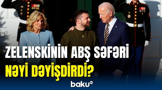 Ukrayna "B" planını işə salır | Podolyak “Baku TV”yə danışdı