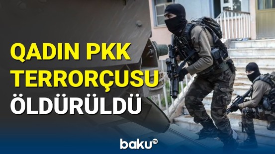 Antiterror əməliyyatı | Türkiyə Milli Kəşfiyyatı məlumat yaydı