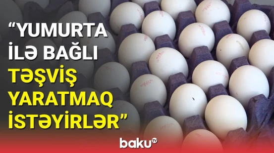 İstehsalçı qiymətin endiyini, satan isə bahalaşdığını deyir