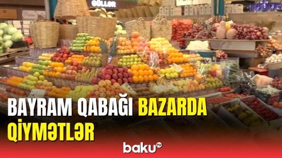 Bayram süfrəsi neçəyə başa gəlir?