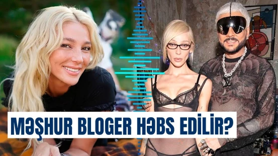 Rusiyada "çılpaq gecə" qalmaqalı | Məhkəmənin rusiyalı blogerlə bağlı addımı