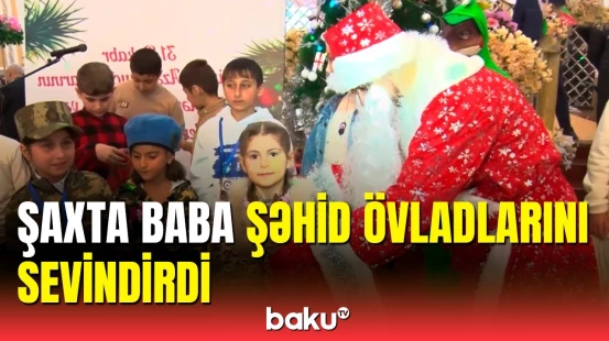 Xaçmazda bayram tədbiri | Şəhidlərimiz və Ulu Öndər tədbirdə yad edildi