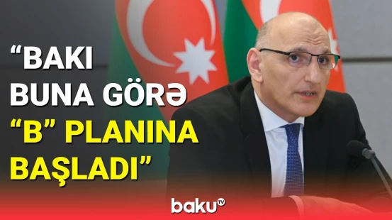 Bakı vaxt itirmək niyyətində deyil | Elçin Əmirbəyov "The Guardian"a danışdı