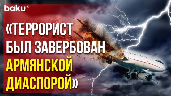Пилот ИЛ-86 Юрий Сытник в интервью Air Crash Investigation рассказал о теракте 17 марта 1991 года