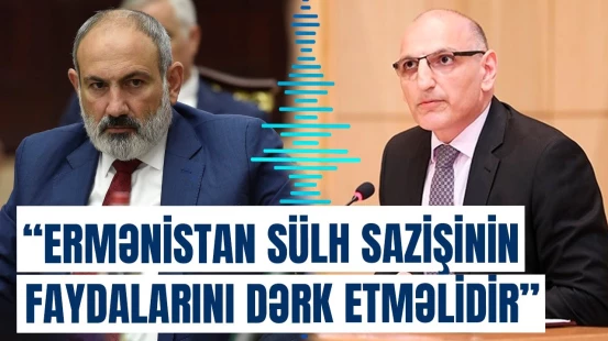 Prezidentin nümayəndəsi açıqladı | Rəsmi Bakı İrəvandan öz təkliflərinə cavab gözləyir