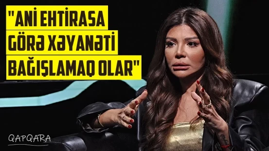 Uşaq evindən uşaq götürmərəm | Oğlunu itirən Afaq Gəncəli - QAPQARA