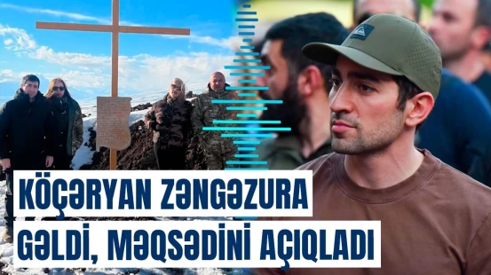 Köçəryanın oğlunun "lider"lik yolu | Rusiyameyilli qüvvələr iş başında