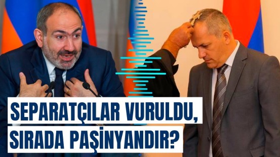 Babayan və Şahramanyan erməniləri bezdirib