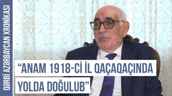 Urud camaatı Qarabağda məskunlaşmaq istəyirdi, imkan vermədilər | Qərbi Azərbaycan Xronikası