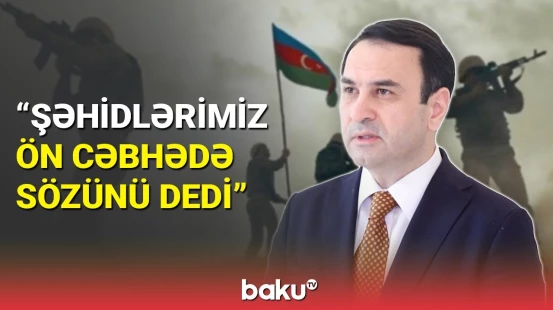 İcra başçısı şəhid ailələri ilə görüşdü I İsmayıllıda yekun tədbir