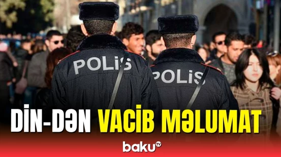 DİN gücləndirilmiş iş rejiminə keçdi