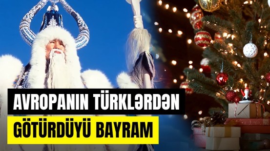 Türk tayfalarının qədim Yeni il bayramı | Narduqan - ARAŞDIRMA