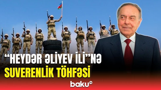 Tarixə qızıl hərflərlə yazılan 2023