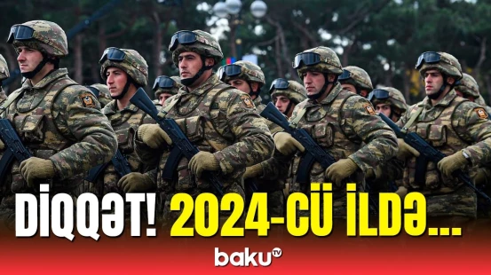 Azərbaycanda 2024-cü ildən bu qanunlar qüvvəyə minir