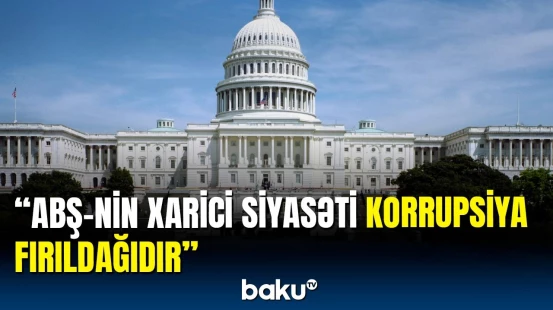 Amerikalı professor ölkəsini tənqid etdi