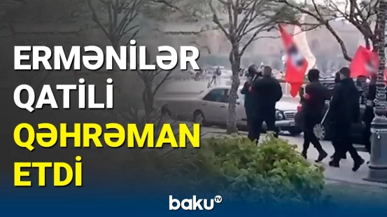 Cinayəti dövlət siyasətinə çevirən Ermənistan