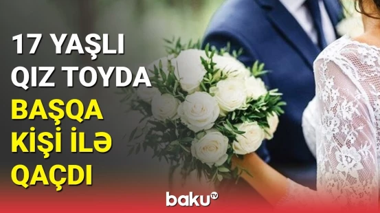 Yeniyetmə 40 yaşlı ərini atıb başqa kişi ilə qaçdı | Göygöldə dəhşətli hadisə