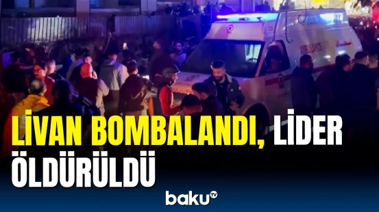 ABŞ-nin milyonlar ayırdığı şəxs raket altında qaldı