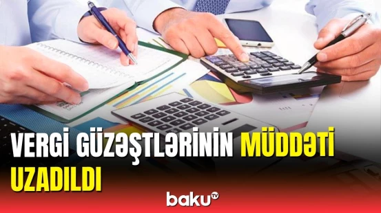 Dövlət Vergi Xidmətindən açıqlama I Bahalaşmanın qarşısı alınacaq?