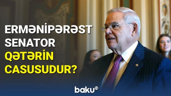 ABŞ Senatında rüşvət qalmaqalı