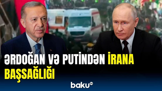 İranda matəm elan edilib