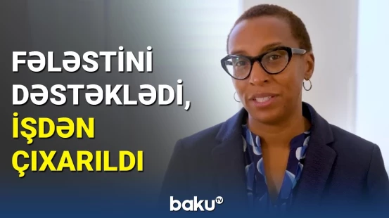 Harvard Universitetində gözlənilməz istefa